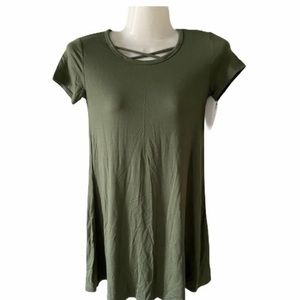 T-shirt dress